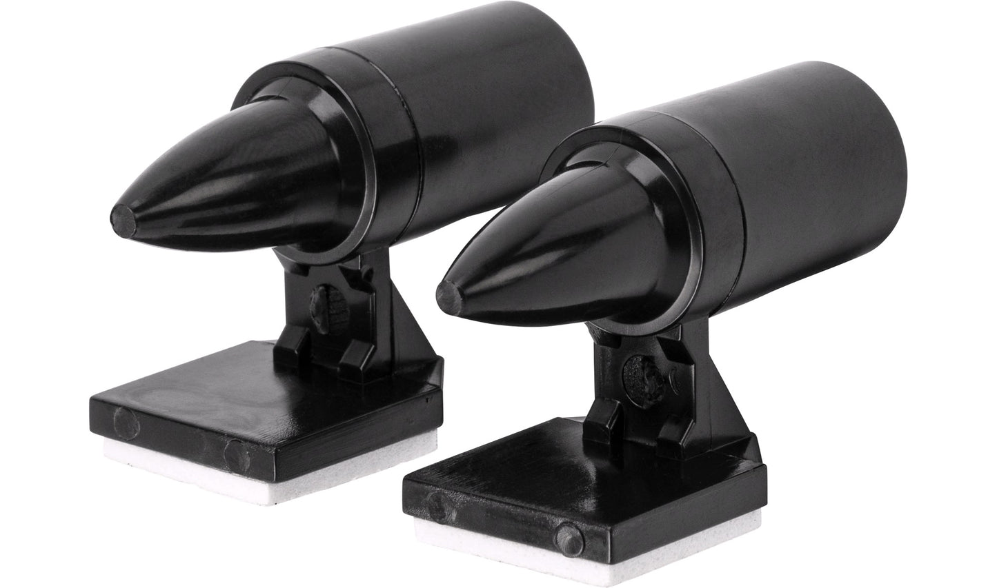 Ultralyd vildtalarm til køretøjer