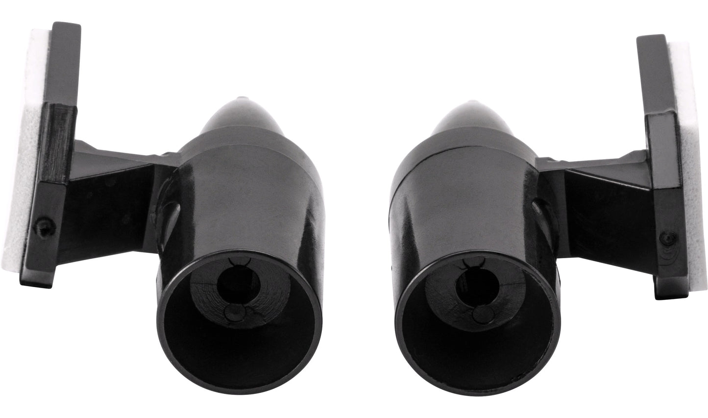 Ultralyd vildtalarm til køretøjer